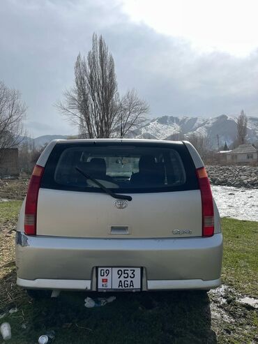 тайота приус 20: Toyota Opa: 2001 г., 0.2 л, Вариатор, Бензин, Универсал
