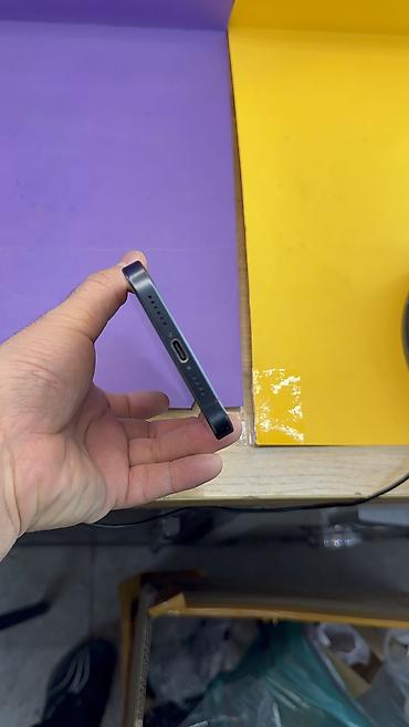 Apple iPhone: IPhone 15 Pro Max, Б/у, 256 ГБ, 78 % — 5