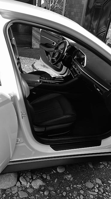 Hyundai: Hyundai Sonata: 2020 г., Седан — 5