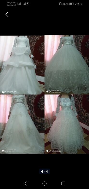 платья от жанары: Срочна продаю свадебный платье. Состояние отличное