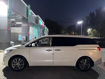 mini kuper: Kia Carnival: 2019 г., 2.2 л, Автомат, Дизель, Минивэн — 8