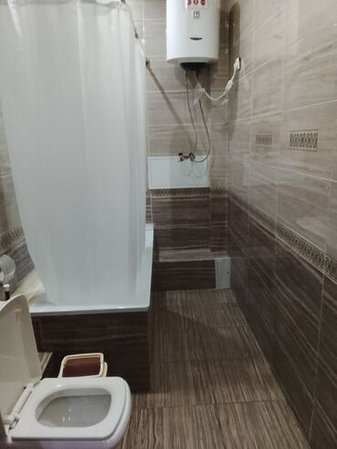 Посуточная аренда квартир: 1 комната, Душевая кабина, Постельное белье, Кондиционер — 10