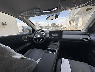 Changan: Changan Qiyuan Q05: 2026 г., Автомат, Электромобиль, Внедорожник — 9