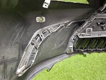 Бампер и комплектующие: Бампер Lexus, Б/у, Оригинал — 10