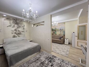 квартиры ежемесячно: 1 комната, 40 м², Индивидуалка, 3 этаж, Евроремонт