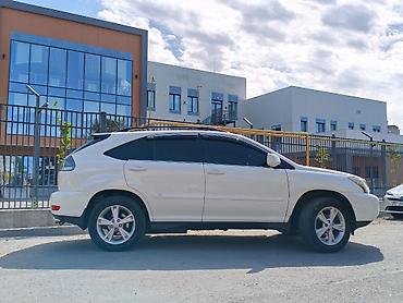 lexus 360: Lexus RX: 2005 г., 3.3 л, Вариатор, Гибрид, Кроссовер — 3