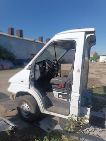 генер: Кабина Mercedes-Benz Б/у, Оригинал — 5