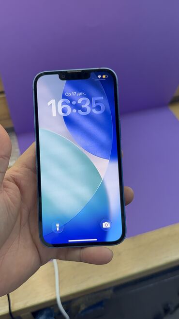 Apple iPhone: IPhone 13, Б/у, 512 ГБ, 82 % — 15