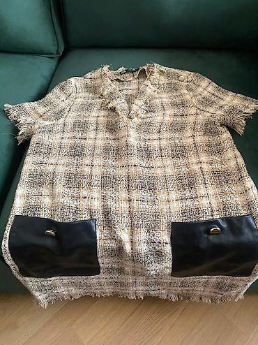 kofta: Gündəlik don, Mini, Zara, XL — 2