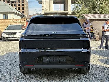 Унаа сатуу: Lixiang L6: 2025 г., 1.5 л, Автомат, Гибрид, Кроссовер — 6