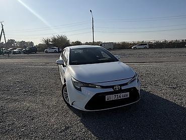 camry 1997: Toyota Corolla: 2019 г., Автомат, Бензин, Седан — 2