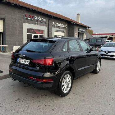 Audi: Audi Q3 2017 – odličan kao nov! Prodajem Audi Q3, godište 2017, u — 4