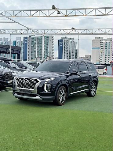 palisade: Hyundai Palisade: 2020 г., Кроссовер — 5