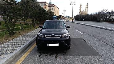 bmw e 39: Kia Soul: 1.6 l | 2016 il Hetçbek — 1