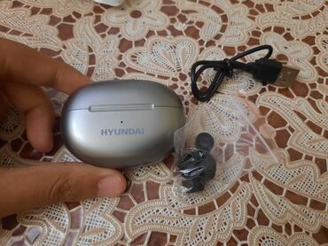 ucuz soyduclar: Hyundai Lp5 gray nauşnik bluetooth dəstəkli