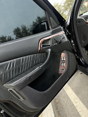 Продажа авто: Mercedes-Benz S-Class: 2004 г., 5 л, Автомат, Бензин, Седан — 8