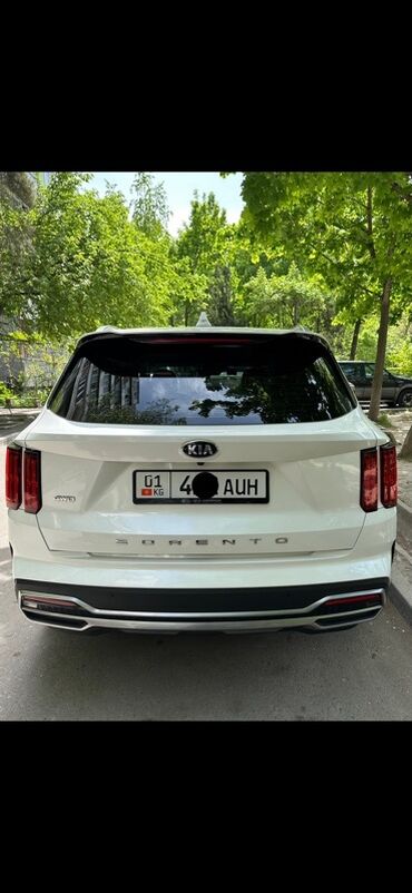 левый руль форестер: Kia Sorento: 2021 г., 2.2 л, Автомат, Дизель, Внедорожник