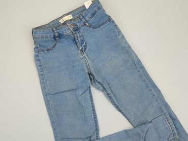 jeansy damskie pepco: Jeans, XS (EU 34), condition - Good