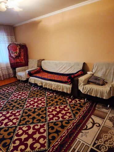 цена золота в киргизии: 2 комнаты, 43 м², Индивидуалка, 4 этаж