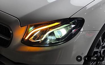 редуктор на муравей: Mercedes-Benz E-Class: 2020 г., 2 л, Автомат, Бензин, Седан — 7