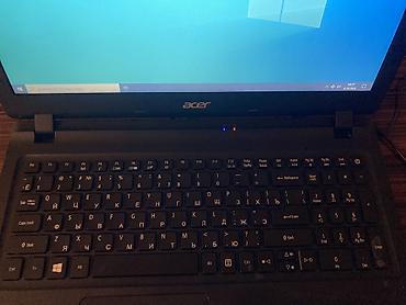 120 w adaptor: İşlənmiş Acer Aspire, 15.6 ", Intel Celeron, 128 GB — 3
