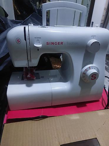 singer: SINGER Tradition 2250 tikiş maşını - Marka/model: SINGER Tradition — 2