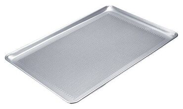 Печи, плиты: Профессиональное кухонное оборудование Противень алюминиевый без
