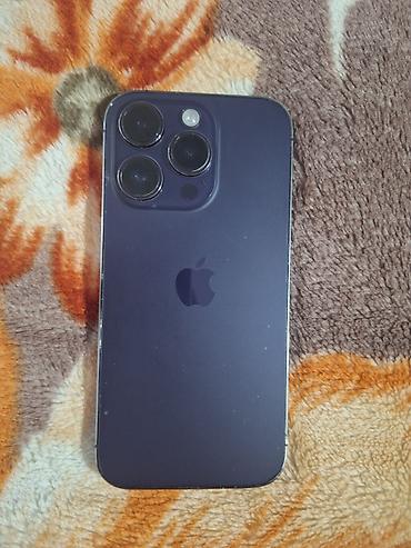 Mobil telefonlar: IPhone 14 Pro, Deep Purple, Face ID — 3