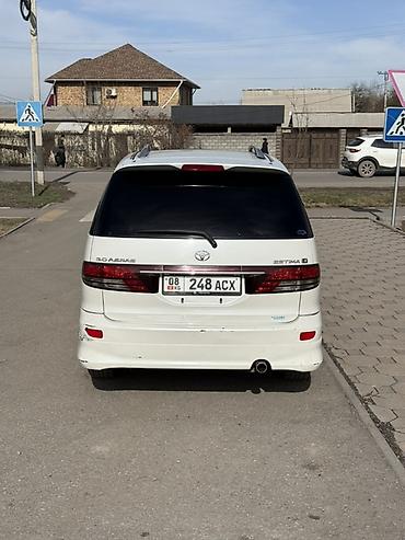 Toyota: Toyota Estima: 2001 г., 2.4 л, Автомат, Газ, Минивэн — 6
