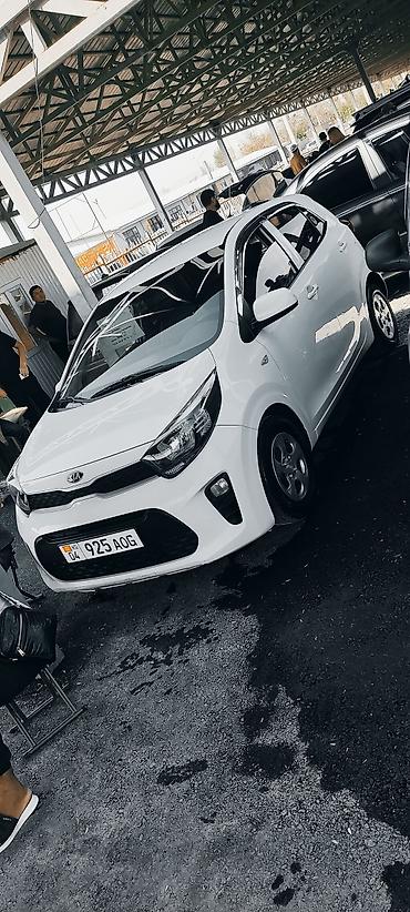 bud e9: Kia Morning: 2019 г., Автомат, Бензин, Хэтчбэк — 2