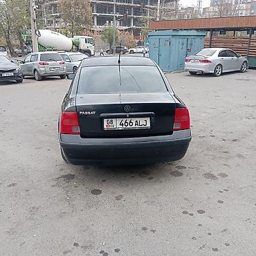 Продажа авто: Volkswagen Passat: 2000 г., 1.6 л, Механика, Бензин, Седан — 2