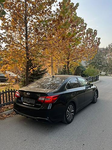покраска бампера автомобиля цена: Subaru Legacy: 2018 г., 2.5 л, Вариатор, Бензин, Седан — 5