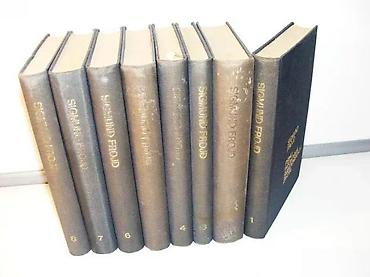 obim: Sigmund Frojd Odabrana dela, 1-8 Komplet1) PSIHOPATOLOGIJA — 4
