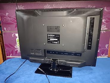 Телевизоры: Телевизор DICRA 19" LED TV (модель указанная на шильдике: 19" LED TV — 9