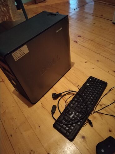 tp link 8 port: Dell masaüstü kompüter sistemi - Korpus: Dell qüllə tipli sistem