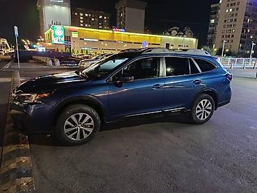 Subaru: Subaru Outback: 2020 г., Универсал — 21