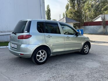 мазда 3 бут: Mazda Demio: 2004 г., 1.3 л, Автомат, Бензин, Хетчбек