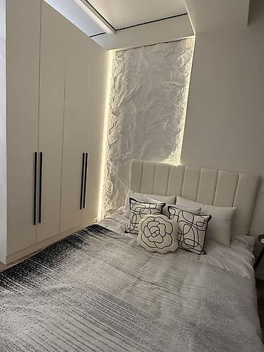 Продажа квартир: 1 комната, 44 м², Элитка, 7 этаж, Дизайнерский ремонт — 16