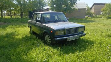 Продажа авто: ВАЗ (ЛАДА) 2107: 2003 г., 0.6 л, Механика, Бензин