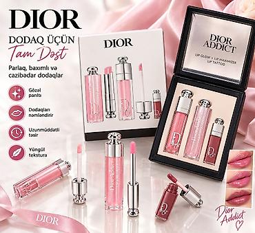 ucuz kask: Pomada Dior Yeni — 1