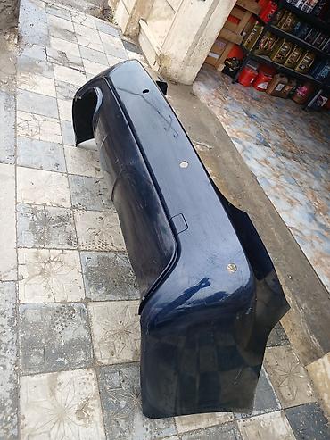 buksur: Məhsul: BMW orijinal arxa bamper - Marka/model uyğunluğu: BMW — 1