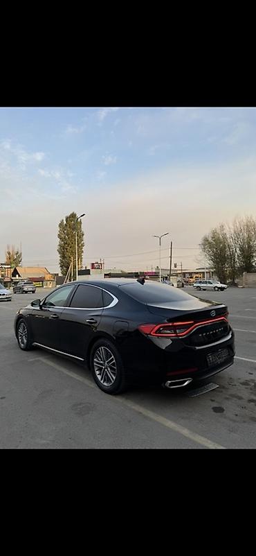 грандиор машина: Hyundai Grandeur: 2018 г., 2.4 л, Автомат, Бензин, Седан — 6
