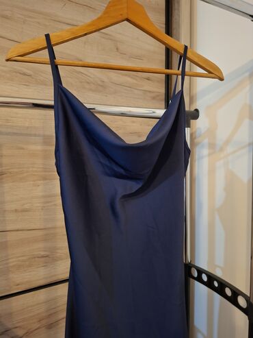 p. s. fashion нови сад слике: S (EU 36), bоја - Tamnoplava, Večernji, maturski, Na bretele