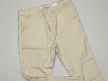 legginsy damskie plus size: M.Sara, Брюки жіночі, розмір 2XS