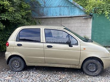 daewoo matiz 2011: Daewoo Matiz: 2011 г., 0.8 л, Механика, Бензин — 3