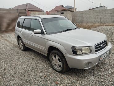 ижара машина: Subaru Forester: 2004 г., 2 л, Автомат, Бензин, Универсал