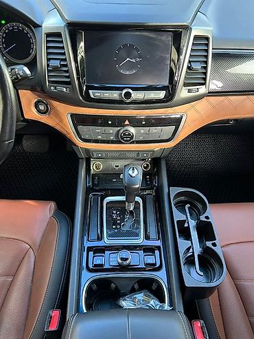 Ssangyong: Ssangyong Rexton: 2019 г., Дизель, Внедорожник — 24