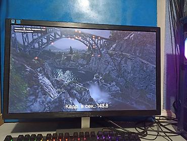 Настольные ПК и рабочие станции: Компьютер, ядер - 4, ОЗУ 16 ГБ, Игровой, Б/у, Intel Core i7, HDD + SSD — 13