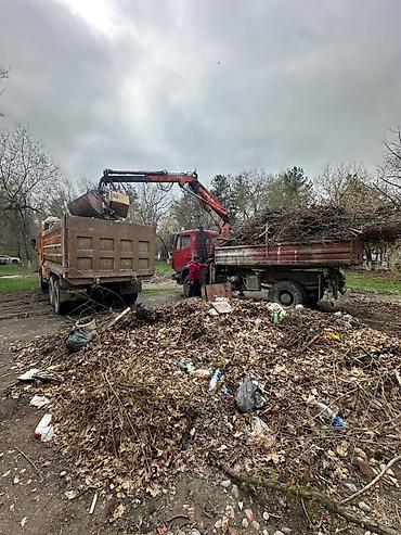 Услуги самосвала: Заказать Портер, Вывоз строй мусора — 13