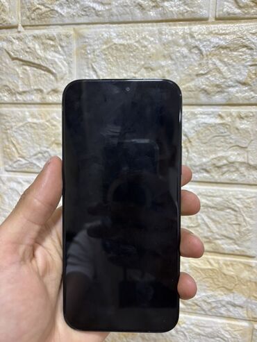 Honor: Honor X8b, 256 GB, rəng - Qara, Düyməli, Barmaq izi, İki sim kartlı